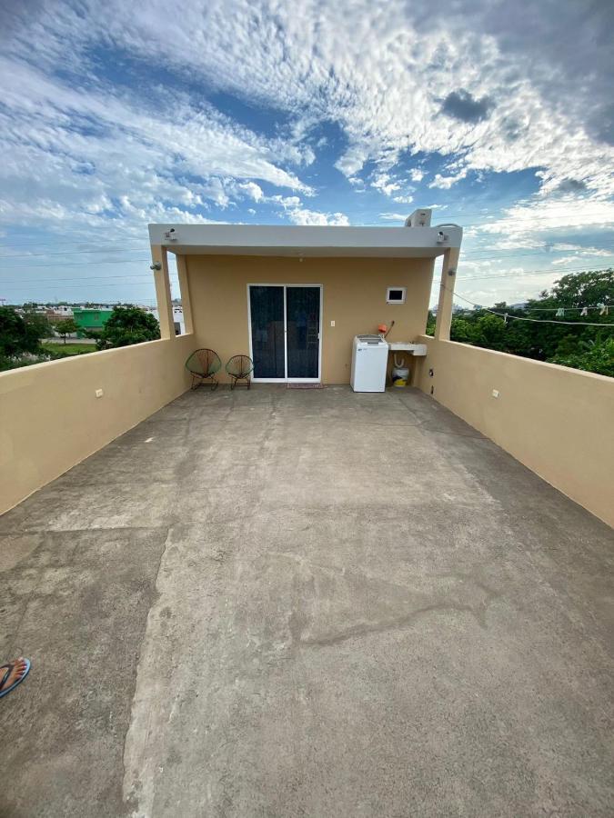 Апартаменты Departamento Piso 3 Масатлан Экстерьер фото