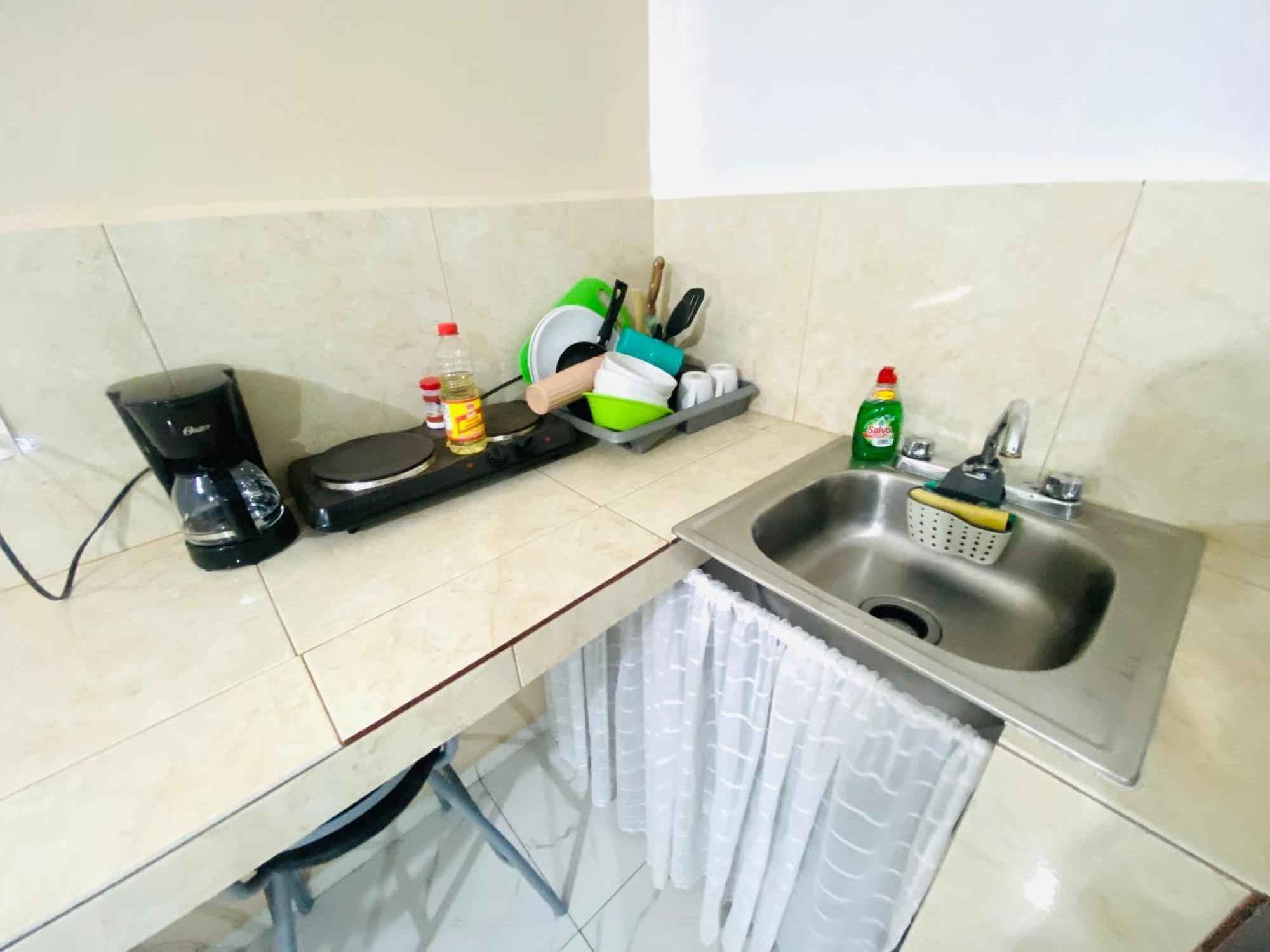 Апартаменты Departamento Piso 3 Масатлан Экстерьер фото